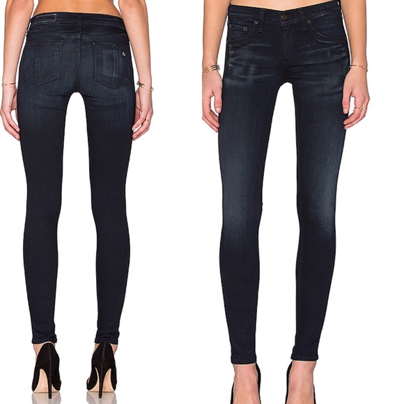 rag & bone Denim - rag & bone Skinny Jean in Los Feliz